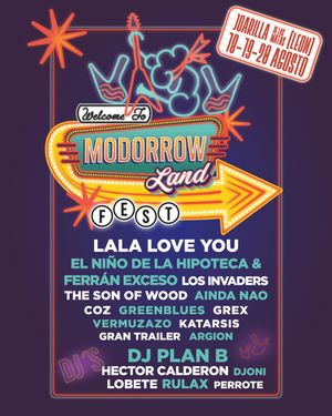Modorrowland Fest