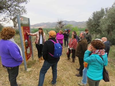 ¡La Tía Chula! Descubre los antepasados íberos de Oliete a través de esta visita a Teruel