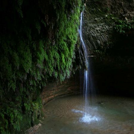 Ruta de los saltos de agua en Cabrera d'Anoia