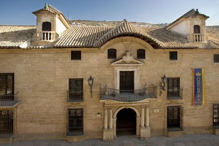 Visita el Palacio Abacial – Museo Municipal en Alcalá la Real