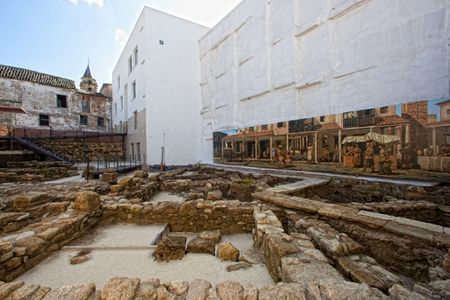 Descubre la Domus Herculana en Alcalá la Real