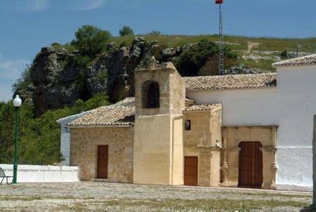 Visita la ermita de San Marcos en Alcalá la Real
