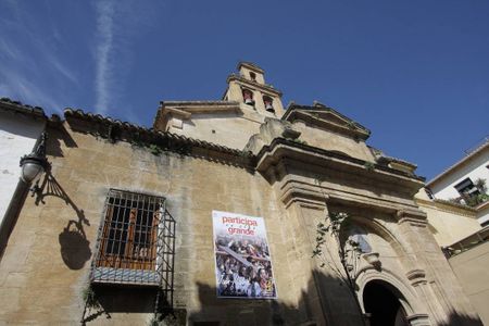 Visita la Iglesia de Las Angustias en Alcalá la Real