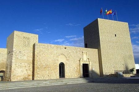 Visita el Castillo de Baena en Baena