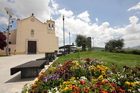Descubre el Paseo de Nuestra Señora de Guadalupe en Baena
