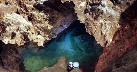 Visita la Cueva del Yeso en Baena