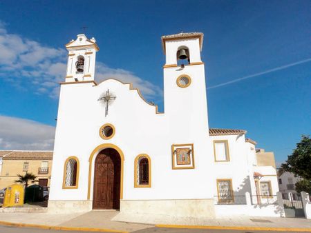 Visita la Iglesia de Nuestra Señora del Rosario en Martín de la Jara