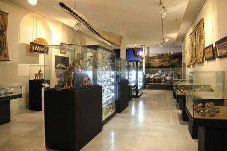 Visita el Museo Aguilar y Eslava en Cabra