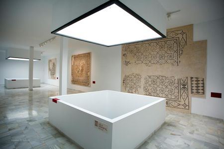Visita la Colección Museográfica de Mosaicos Romanos en Casariche