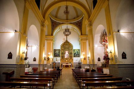 Visita la Iglesia de Nuestra Señora de la Encarnación en Casariche