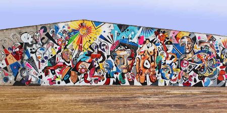 Descubre los murales de Dalopo en Casariche