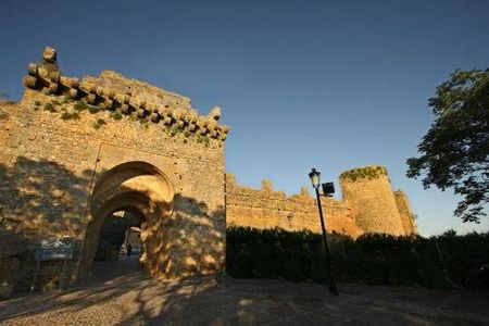 Visita el Alcázar del Rey Don Pedro en Carmona