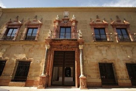 Visita el Palacio de los Condes de Santa Ana. Centro de Interpretación de la Ciudad en Lucena