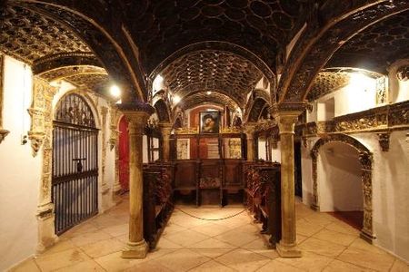 Visita la Insigne Iglesia Colegial – Museo de Arte Sacro en Osuna