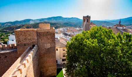 Visita el Castillo en Priego de Córdoba