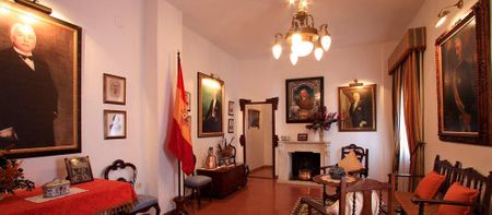 Visita la Casa Natal de D. Niceto Alcalá-Zamora en Priego de Córdoba