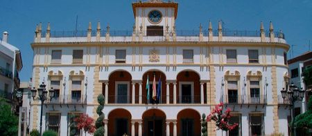 Visita el Ayuntamiento en Priego de Córdoba