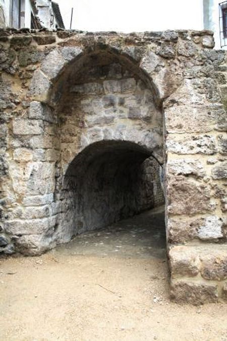Descubre el Arco de San Bernardo en Priego de Córdoba