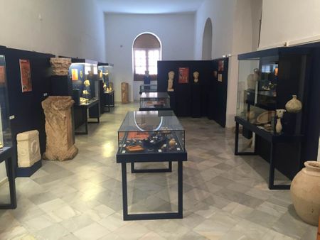 Visita el Museo Arqueológico Municipal en Puente Genil