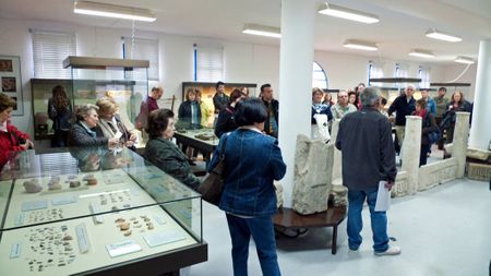 Visita el Museo Histórico-Arqueológico en Doña Mencía