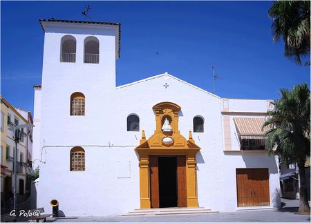 Visita la Ermita del Espíritu Santo en Doña Mencía