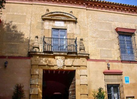 Visita el Palacio de los Lasso en Carmona