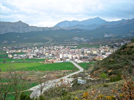 Paseo por la montaña de Sant Jaume  en Pacs del Penedès