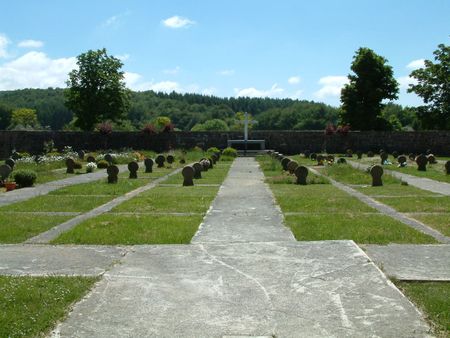 Visita el Museo de Estelas y cementerio de Burguete en Auritz (Burguete)