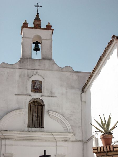 Visita la Ermita de Santa Ana en Valverde del Camino
