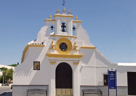 Visita Ermita de San Antonio de Padua en Arahal