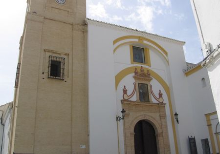 Visita la Iglesia de Ntra. Sra. de la Victoria  en Arahal