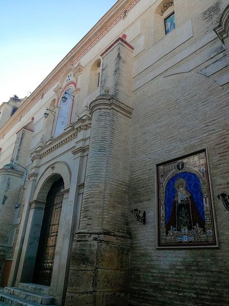 Visita el Convento de Ntra. Sra. del Rosario  en Arahal