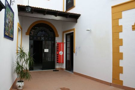 Visita el Centro de Interpretación de la Mujer en el Flamenco "CERRADO por reformas" en Arahal
