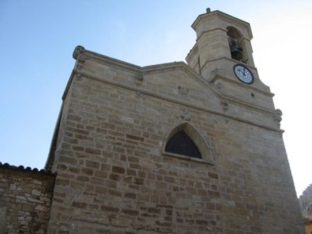 Visita la Iglesia Parroquial de San Miguel en Ciutadilla