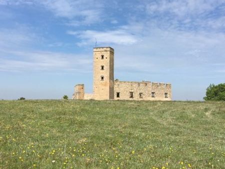 Visita el Castillo Medieval en Ciutadilla