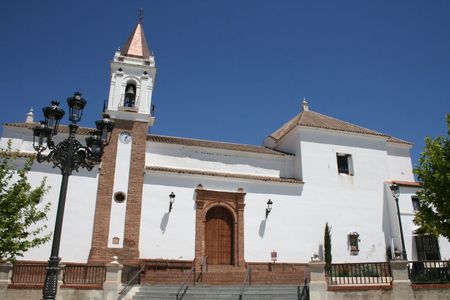 Visita la Parroquia de la Purísima Concepción en Las Navas de la Concepción