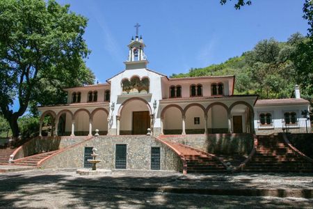 Ruta a la ermita de Belén en Las Navas de la Concepción