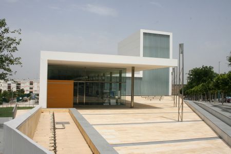 Teatro Municipal de Arahal en Arahal