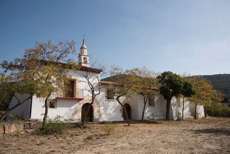 Ermita de la Olmeda en Used