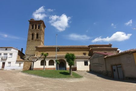 Iglesia de Santo Tomás Apóstol en Joarilla de las Matas
