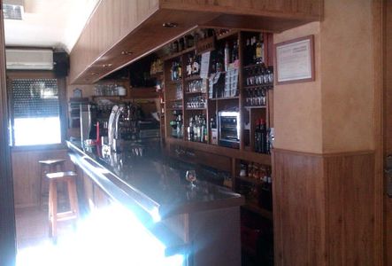 Bar en Doña Mencía