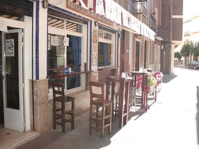 Bar en Doña Mencía