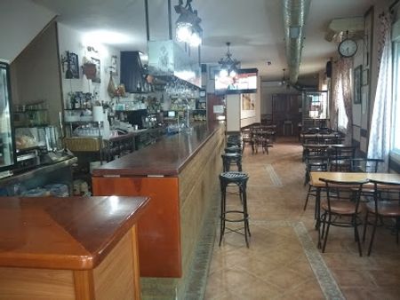 Bar en Puebla de Guzmán
