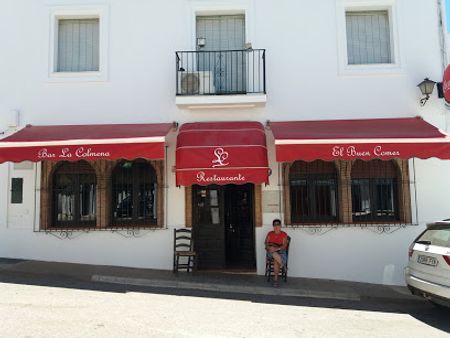 Restaurante en Higuera de la Sierra