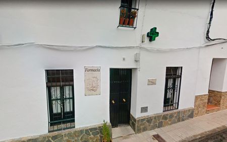 Farmacia en Cumbres de San Bartolomé