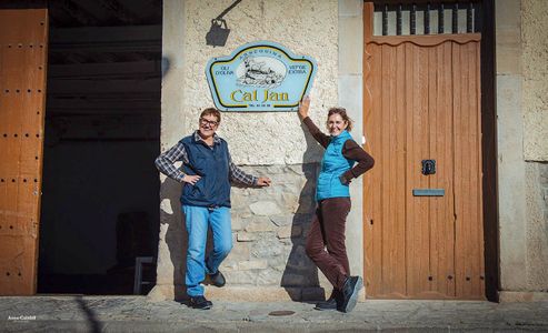 Botiga en Guimerà