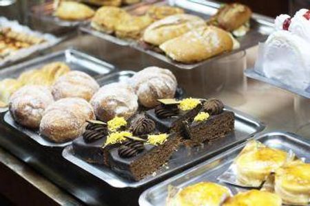 Panadería en Écija