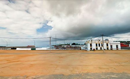 Área de pernocta en Carmona