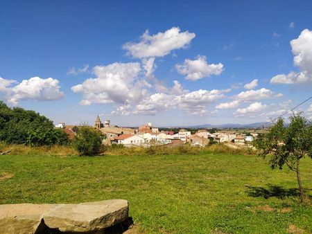 Área de pernocta en Donzell d'Urgell